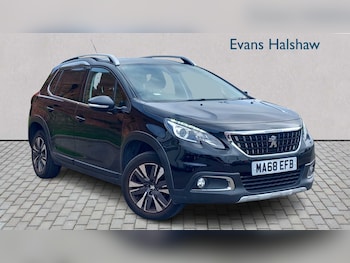 Used Peugeot 2008 2018 for sale - 75967992: Photo