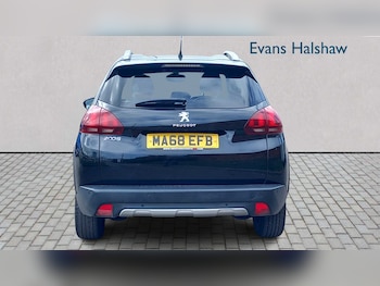 Used Peugeot 2008 2018 for sale - 75967992: Photo