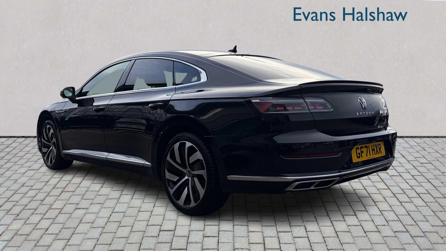Used Volkswagen Arteon 2021 for sale - 77158617: Photo 2
