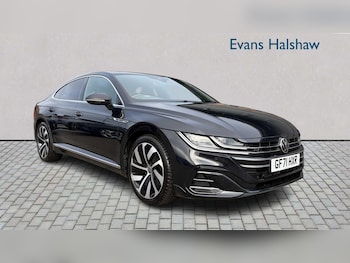 Used Volkswagen Arteon 2021 for sale - 77158617: Photo