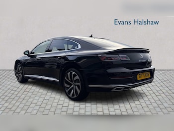 Used Volkswagen Arteon 2021 for sale - 77158617: Photo