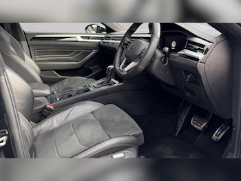 Used Volkswagen Arteon 2021 for sale - 77158617: Photo