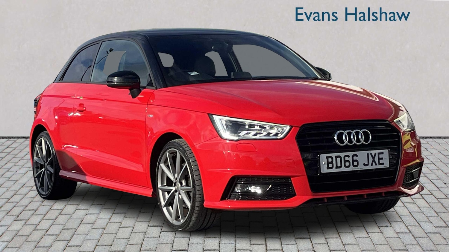 Used Audi A1 2017 for sale - 76401319: Photo 1