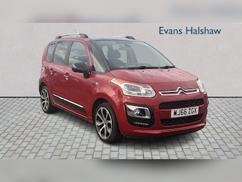 Used Citroen C3 Picasso 2016 for sale - 76488104: Photo