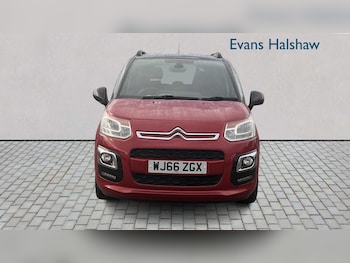 Used Citroen C3 Picasso 2016 for sale - 76488104: Photo