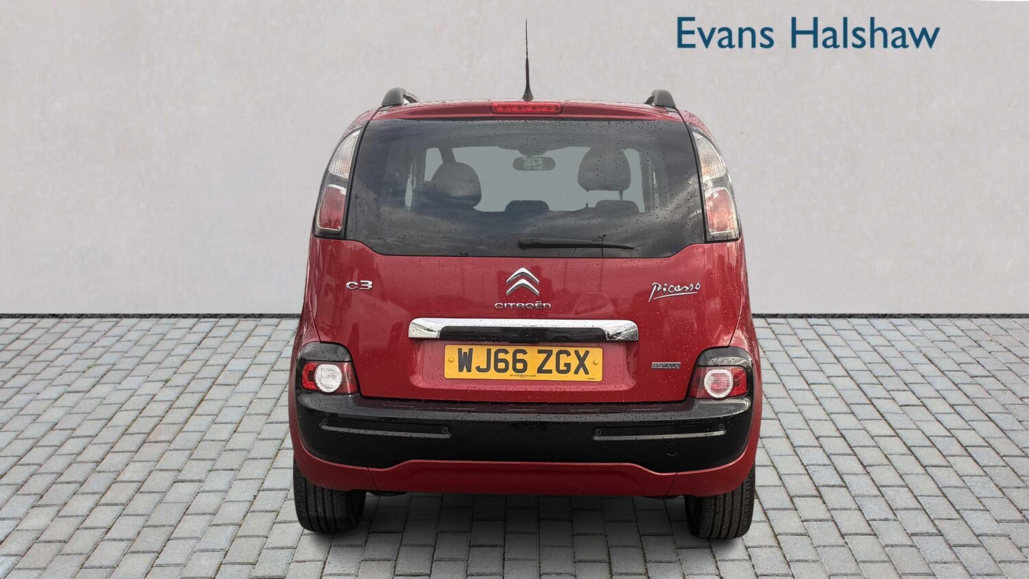 Used Citroen C3 Picasso 2016 for sale - 76488104: Photo 5