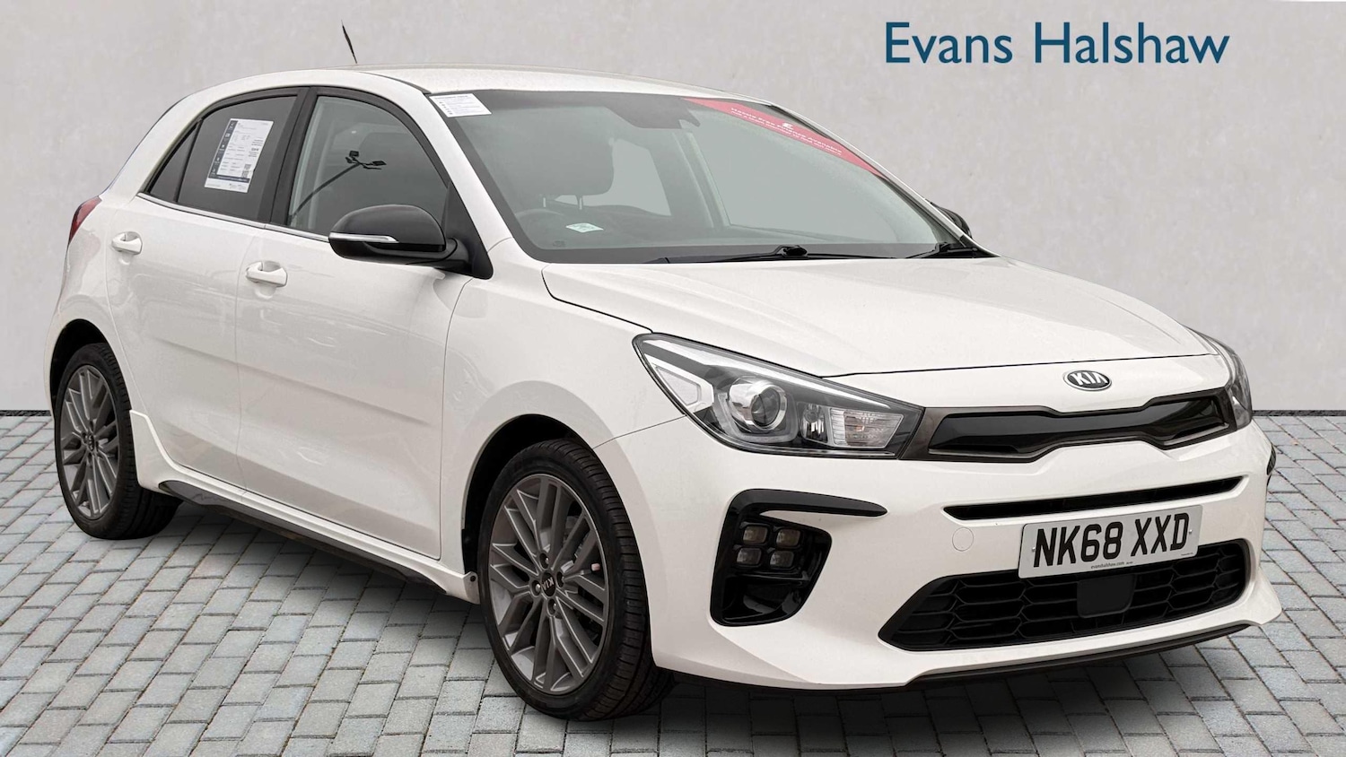 Used Kia Rio 2018 for sale - 76401248: Photo 1