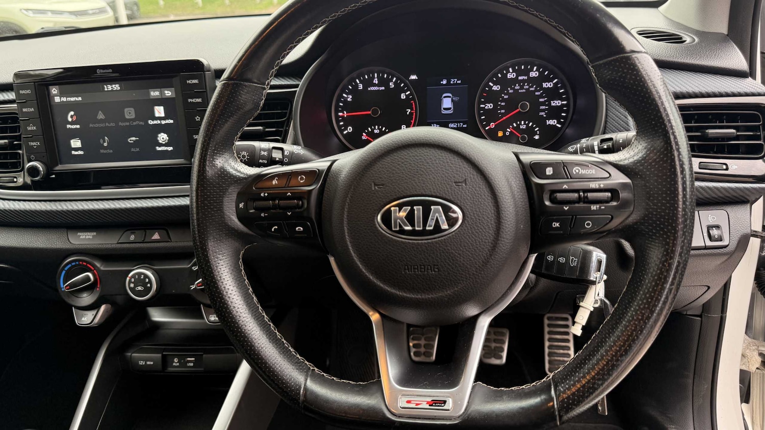 Used Kia Rio 2018 for sale - 76401248: Photo 12