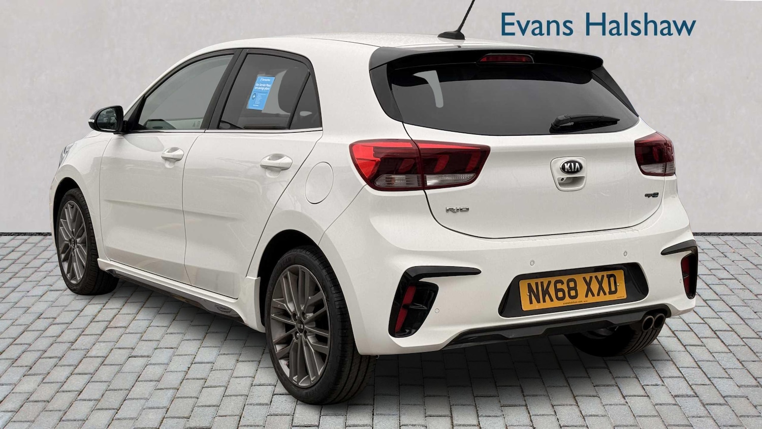 Used Kia Rio 2018 for sale - 76401248: Photo 2