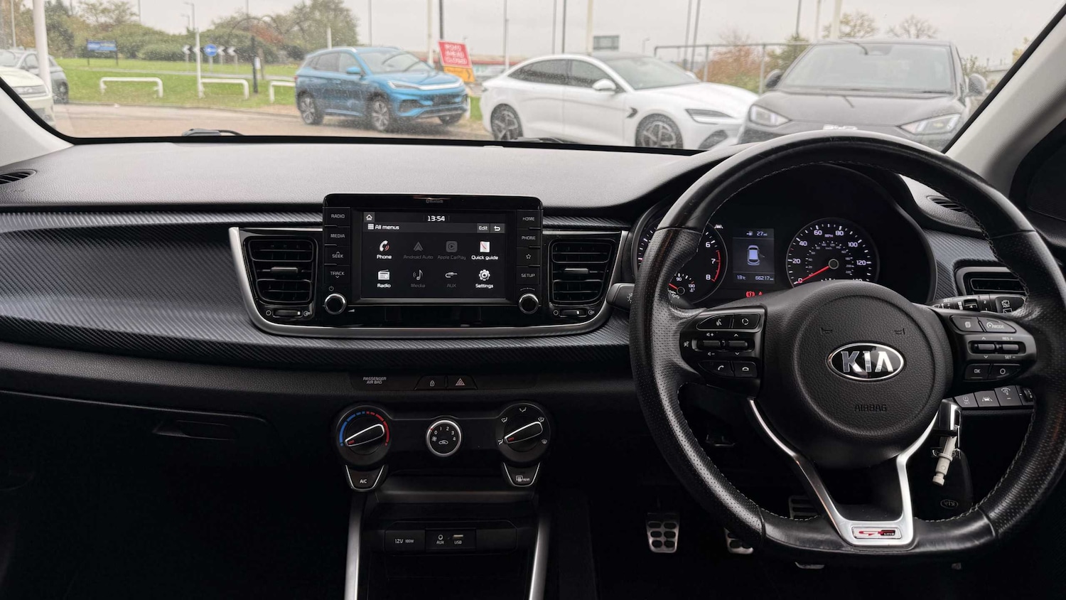 Used Kia Rio 2018 for sale - 76401248: Photo 8