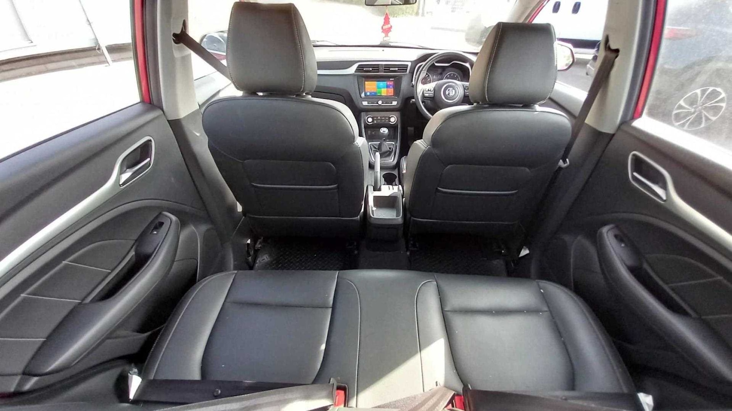 Vehicle 10