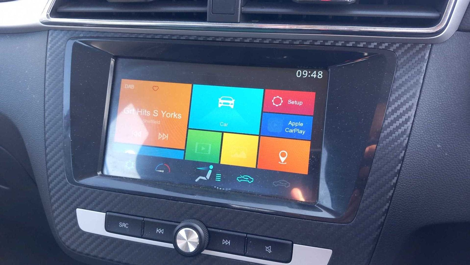 Vehicle 16