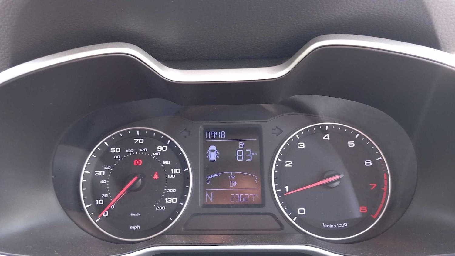 Vehicle 18