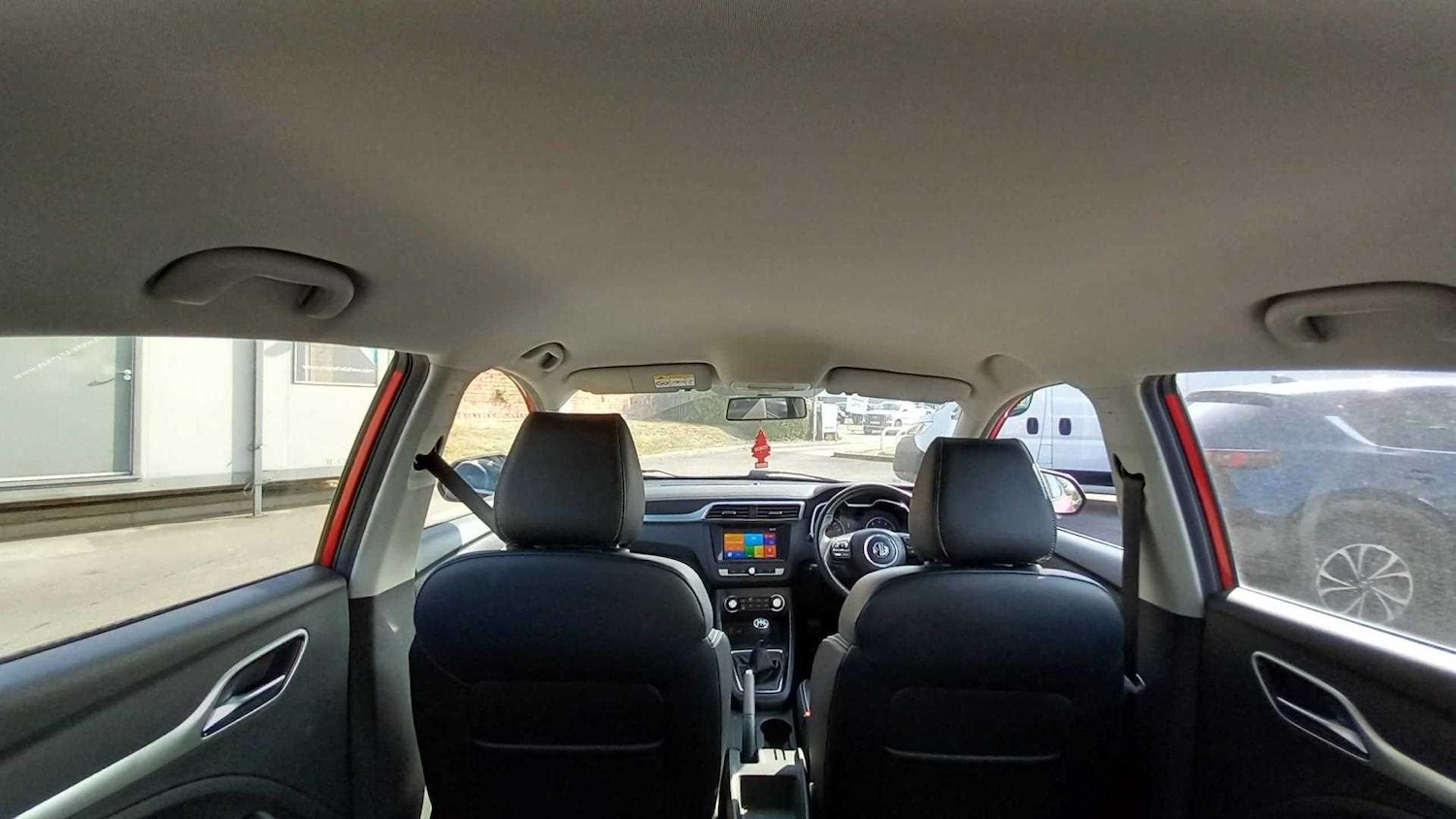 Vehicle 9