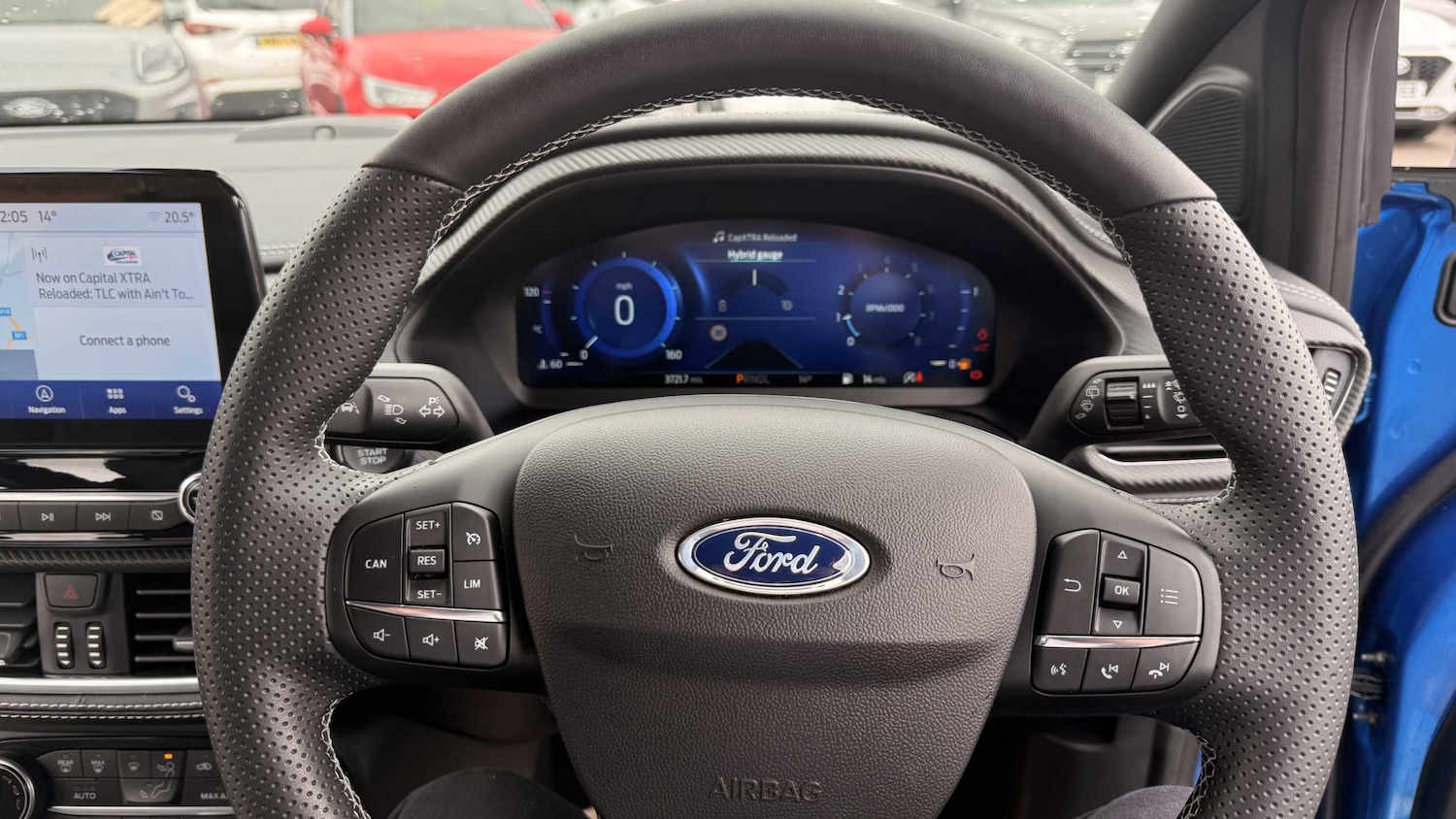 Used Ford Puma 2024 for sale - 76401252: Photo 13