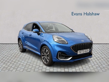 Used Ford Puma 2024 for sale - 76401252: Photo