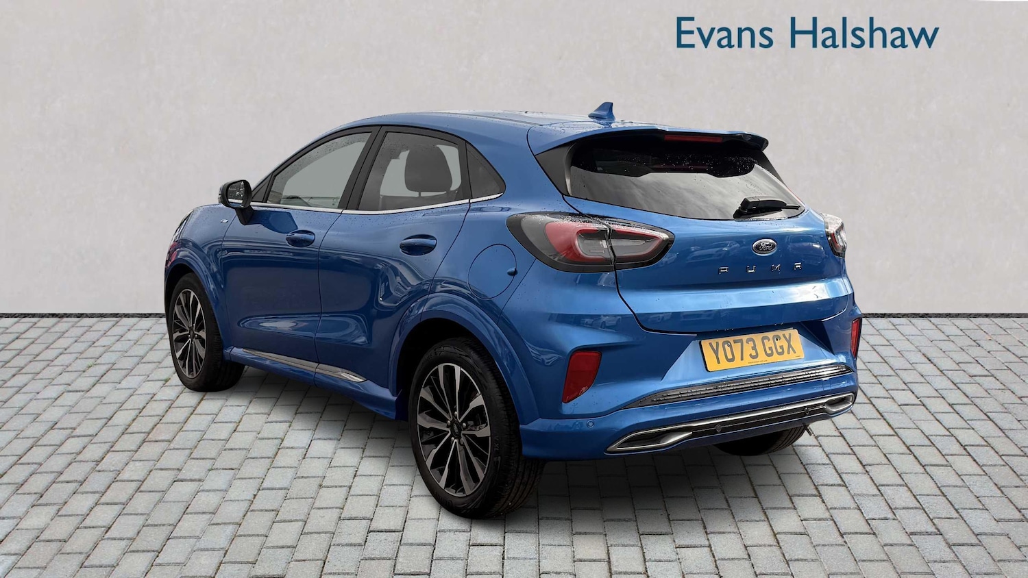 Used Ford Puma 2024 for sale - 76401252: Photo 3