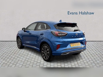 Used Ford Puma 2024 for sale - 76401252: Photo