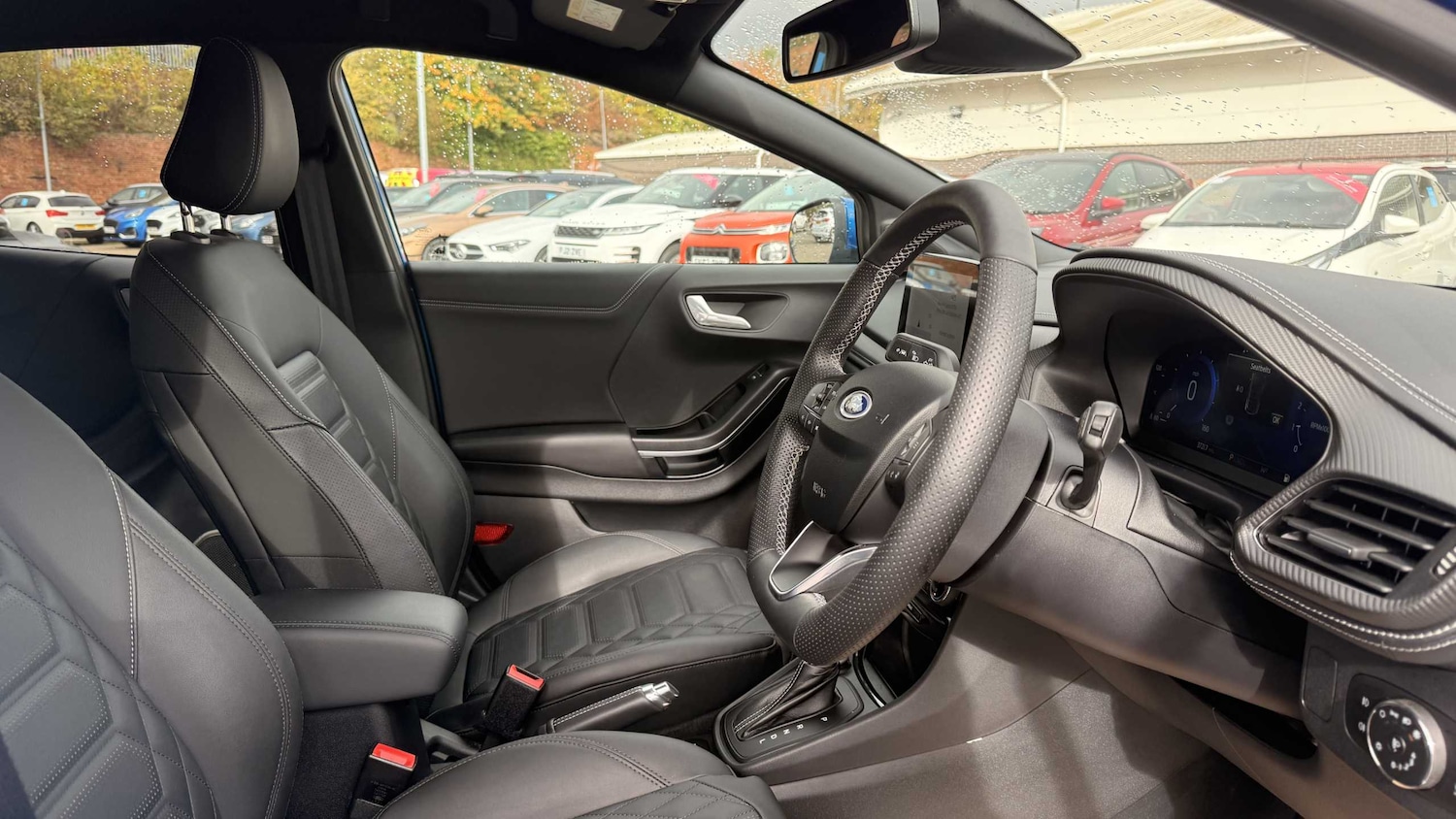 Used Ford Puma 2024 for sale - 76401252: Photo 4