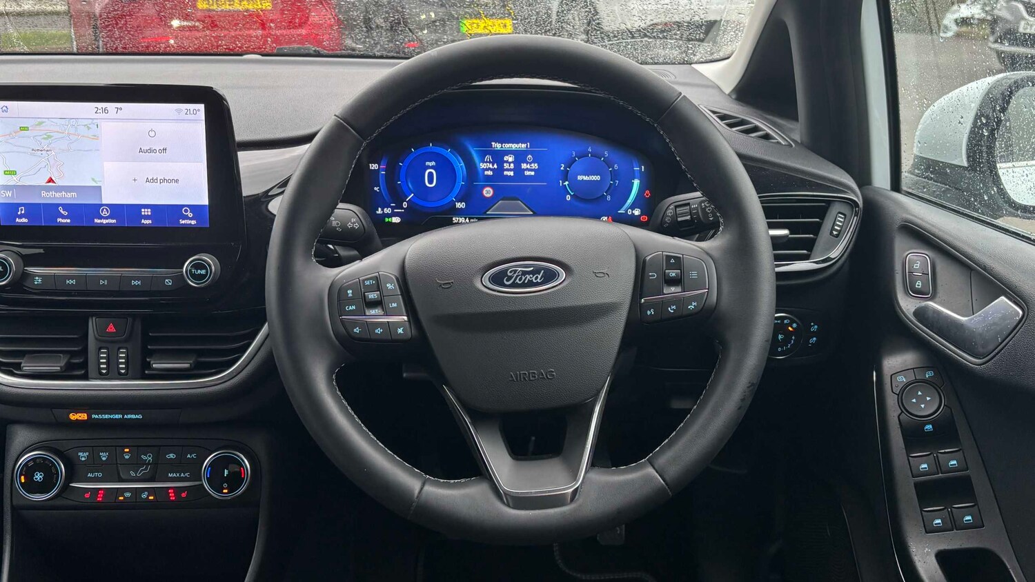 Used Ford Fiesta 2022 for sale - 77308404: Photo 12