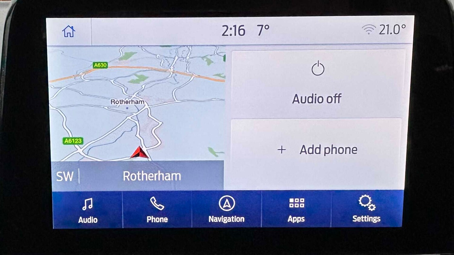 Used Ford Fiesta 2022 for sale - 77308404: Photo 16