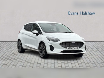 Used Ford Fiesta 2022 for sale - 77308404: Photo