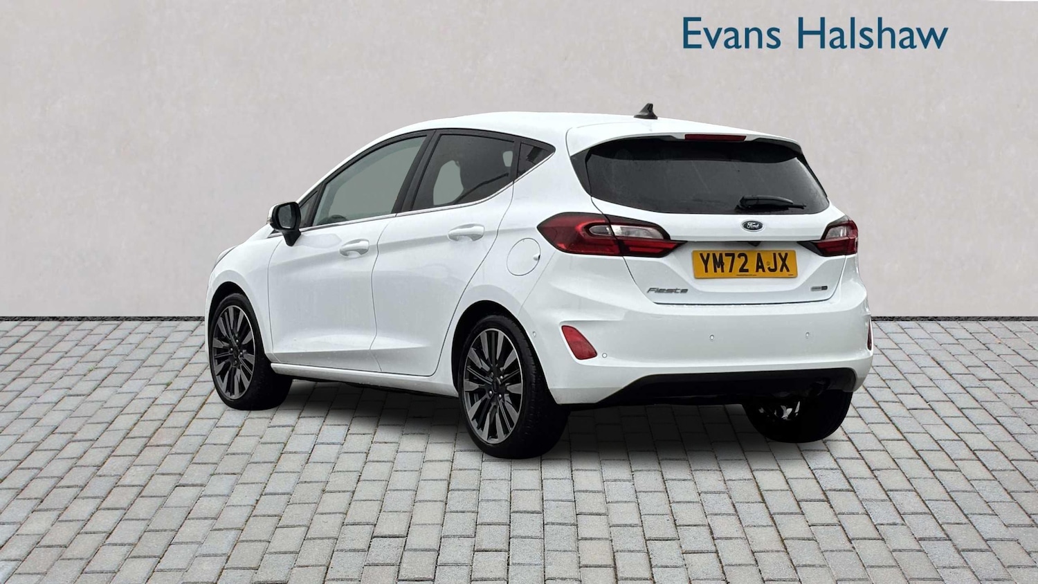 Used Ford Fiesta 2022 for sale - 77308404: Photo 2