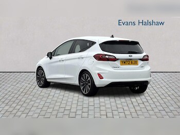 Used Ford Fiesta 2022 for sale - 77308404: Photo