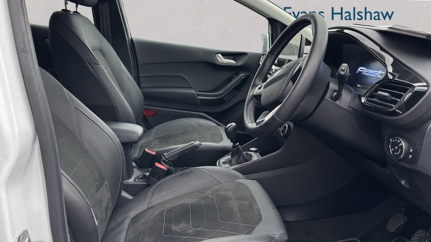 Used Ford Fiesta 2022 for sale - 77308404: Photo 3