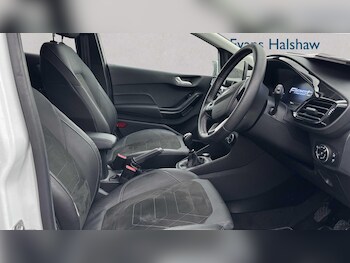 Used Ford Fiesta 2022 for sale - 77308404: Photo