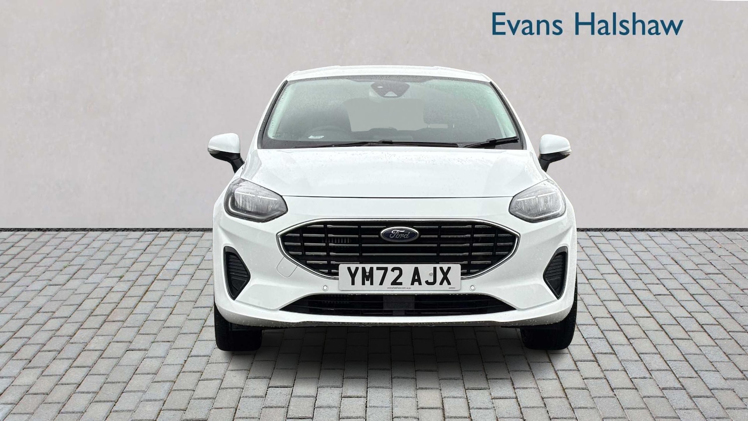 Used Ford Fiesta 2022 for sale - 77308404: Photo 4