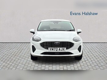 Used Ford Fiesta 2022 for sale - 77308404: Photo