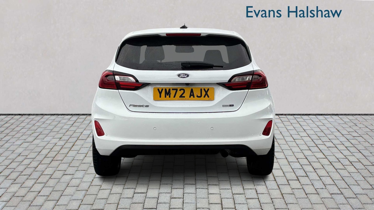 Used Ford Fiesta 2022 for sale - 77308404: Photo 5