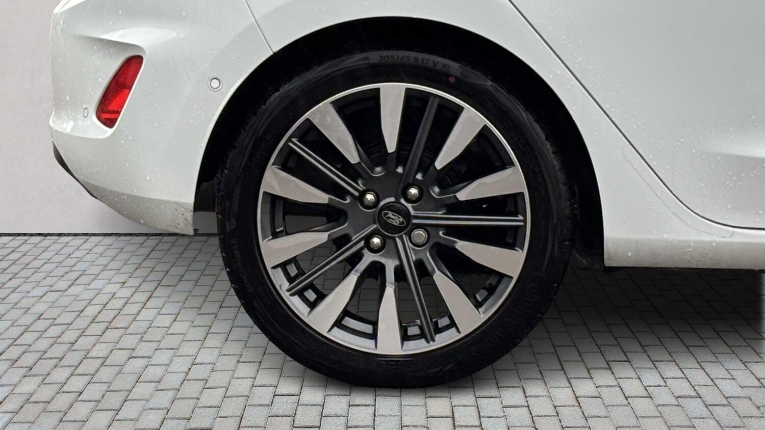 Used Ford Fiesta 2022 for sale - 77308404: Photo 7