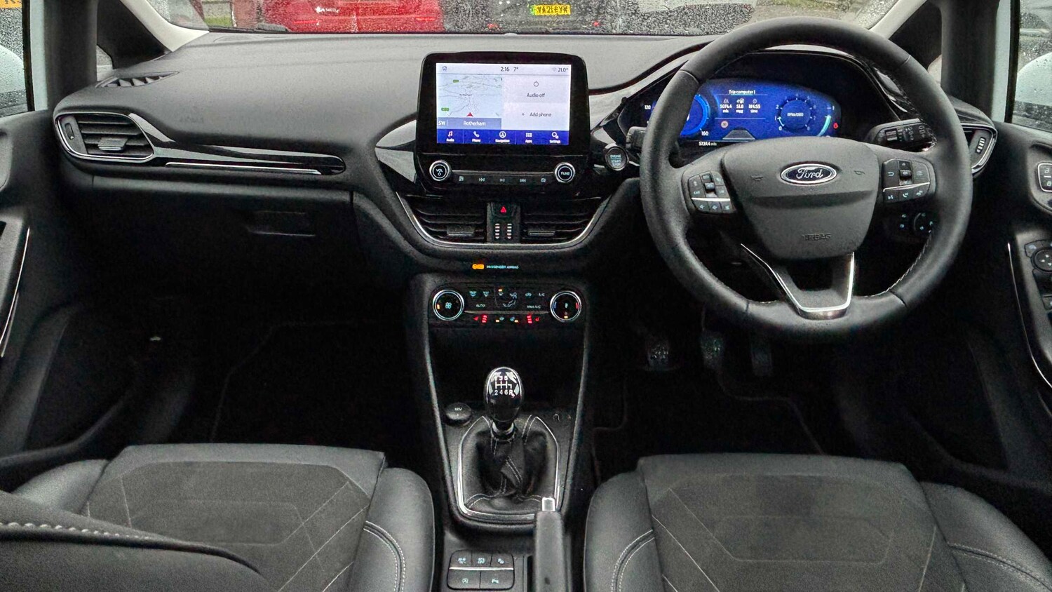 Used Ford Fiesta 2022 for sale - 77308404: Photo 8