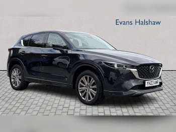 Used Mazda CX-5 2023 for sale - 79624336: Photo