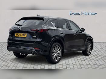 Used Mazda CX-5 2023 for sale - 79624336: Photo