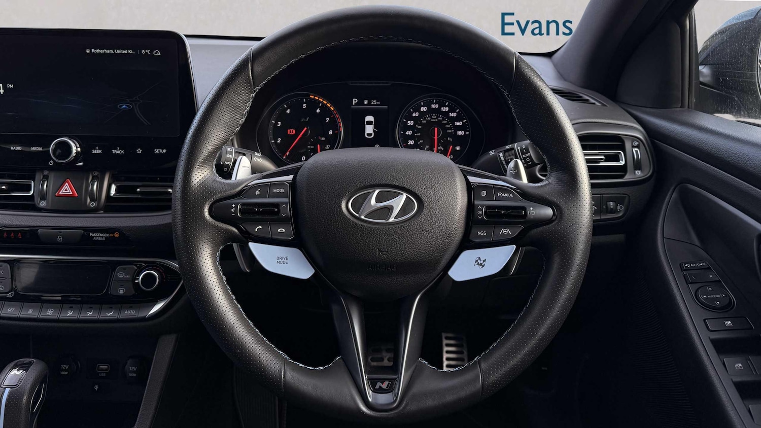 Used Hyundai i30 2023 for sale - 77093350: Photo 12