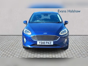 Used Ford Fiesta 2018 for sale - 76045072: Photo