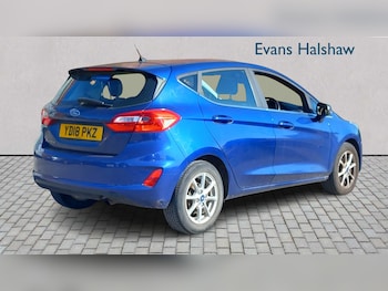 Used Ford Fiesta 2018 for sale - 76045072: Photo