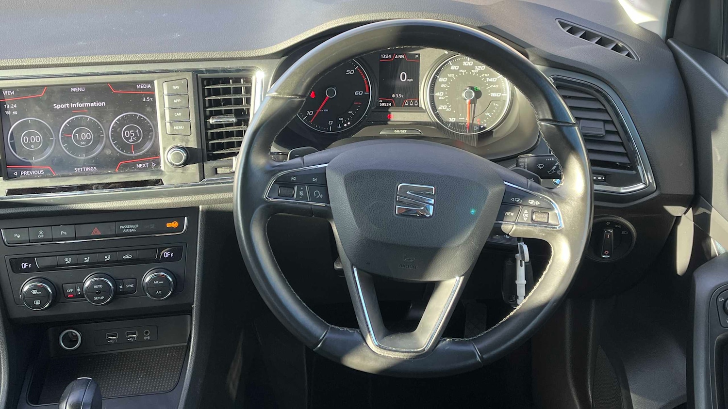 Used SEAT Ateca 2019 for sale - 77429256: Photo 12