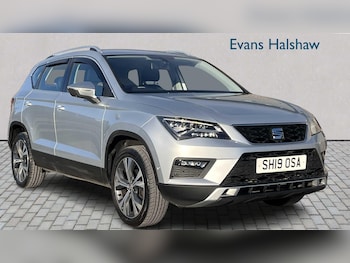 Used SEAT Ateca 2019 for sale - 77429256: Photo