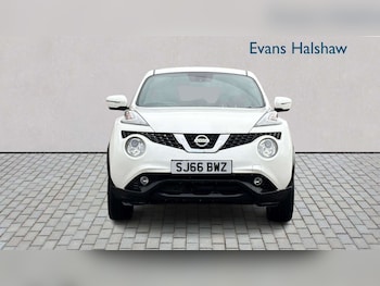 Used Nissan Juke 2017 for sale - 78845259: Photo