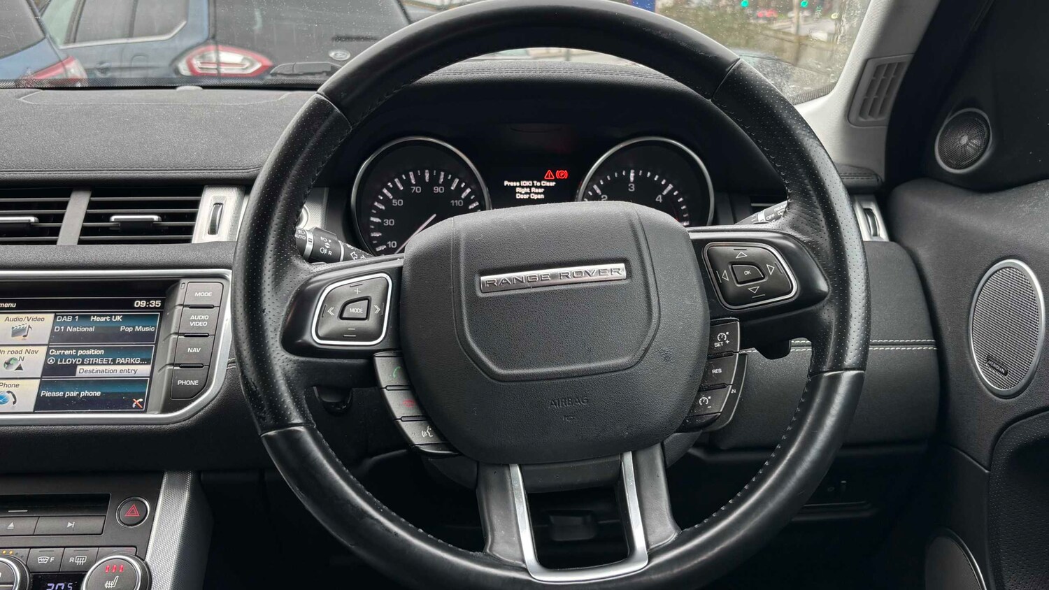 Used Land Rover Range Rover Evoque 2014 for sale - 77698818: Photo 12