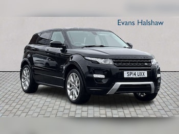 Used Land Rover Range Rover Evoque 2014 for sale - 77698818: Photo