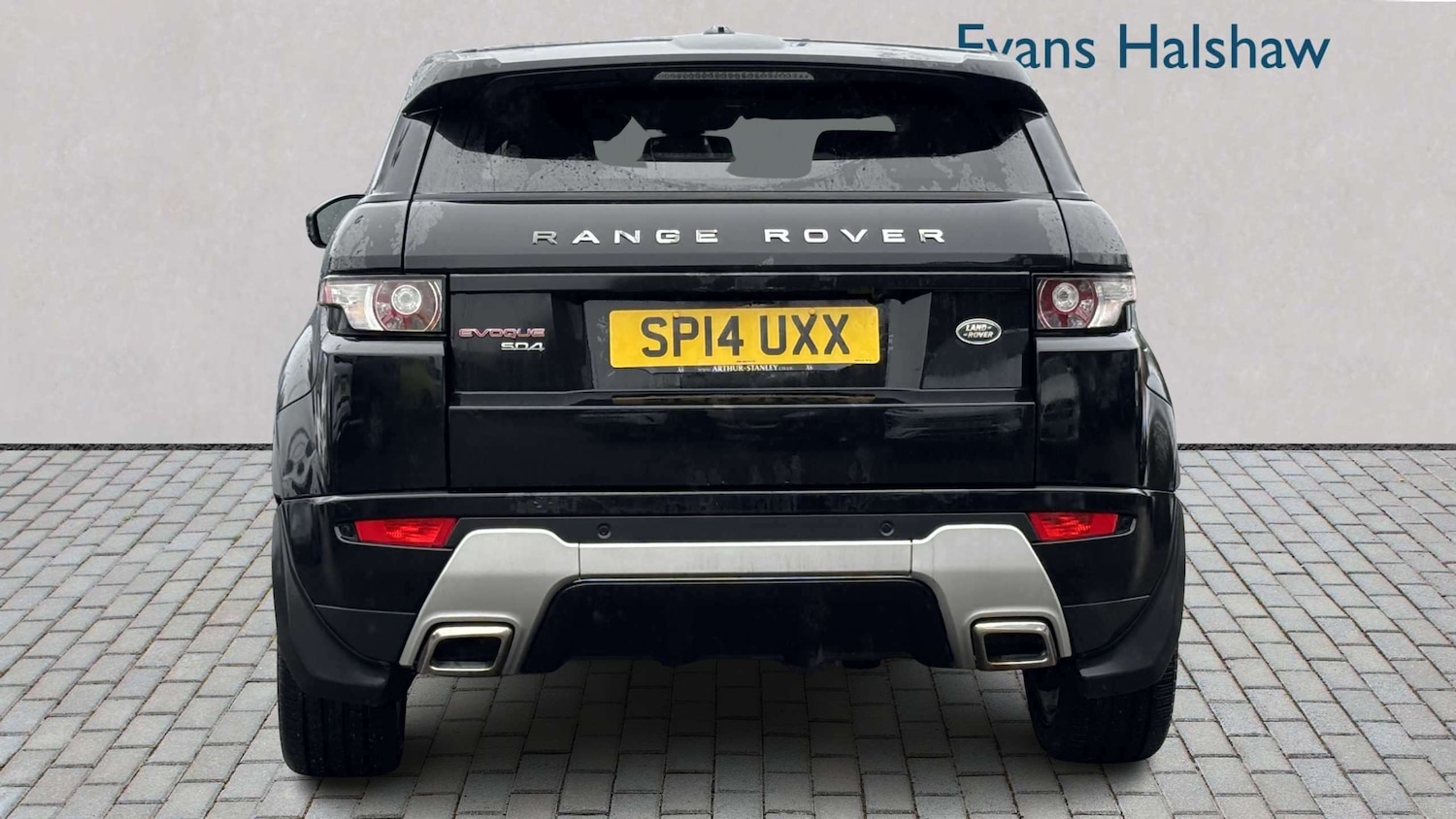 Used Land Rover Range Rover Evoque 2014 for sale - 77698818: Photo 5