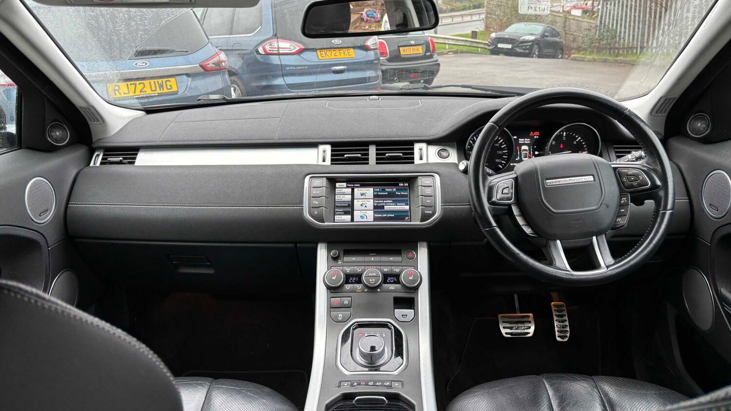 Used Land Rover Range Rover Evoque 2014 for sale - 77698818: Photo 8