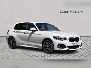 Used BMW 1 Series 2019 for sale - 78625682: Photo