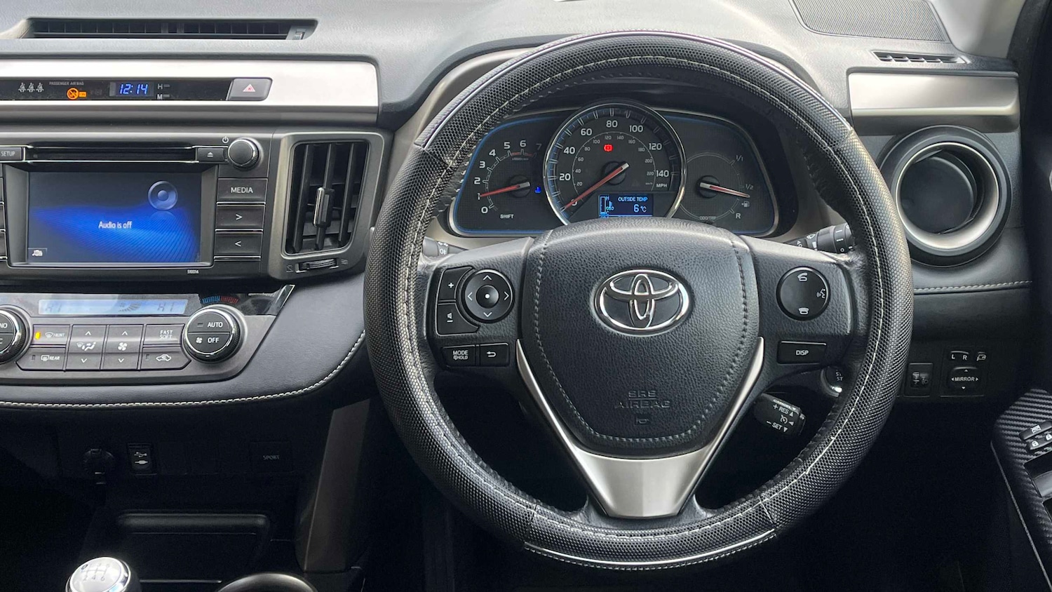 Used Toyota RAV4 2014 for sale - 77239937: Photo 12
