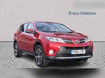 Used Toyota RAV4 2014 for sale - 77239937: Photo